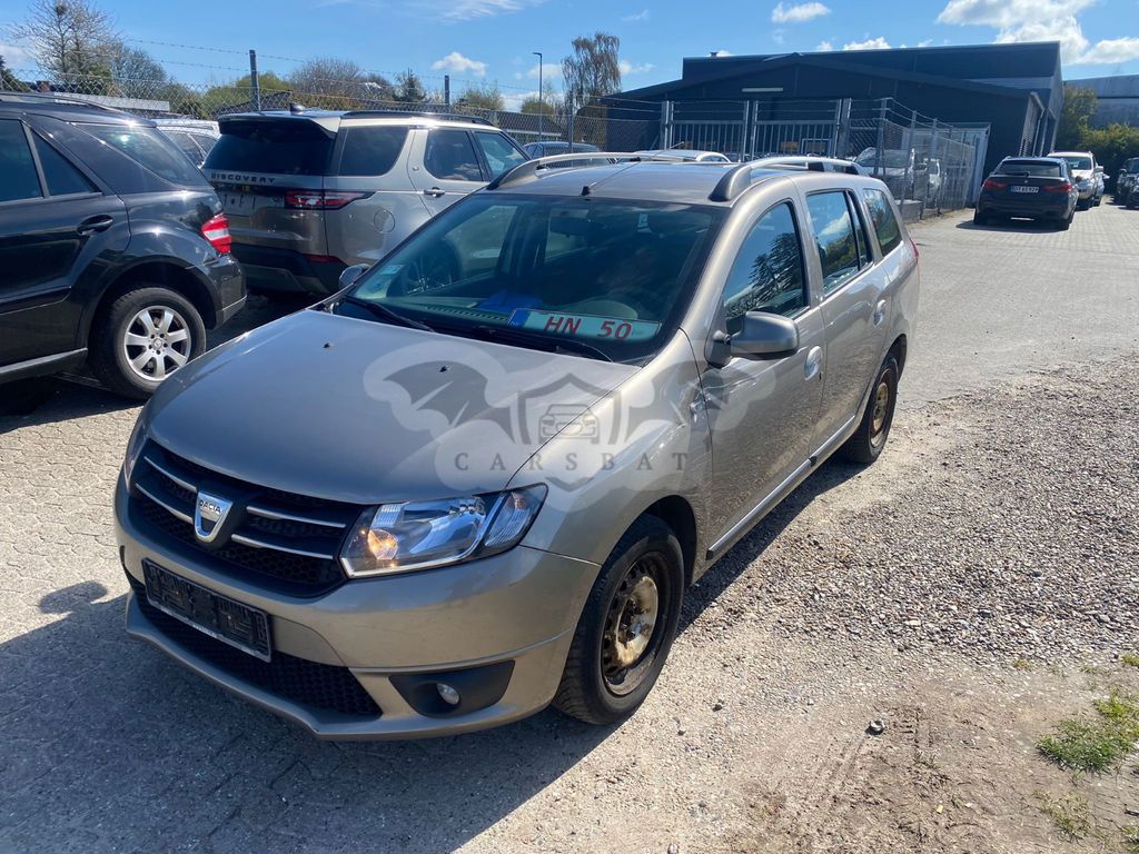 Dacia Logan 2014