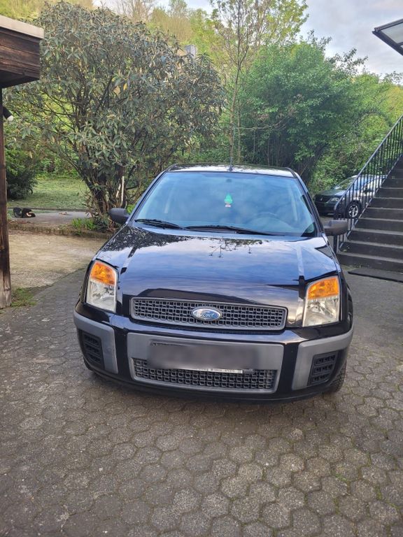 Ford Fusion 2007