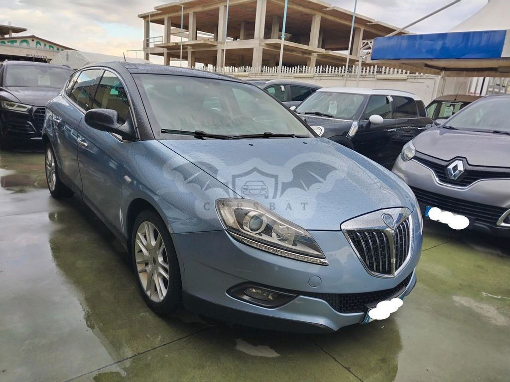 Lancia Delta 2009