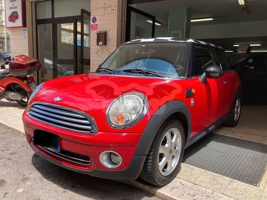 Mini One 2009