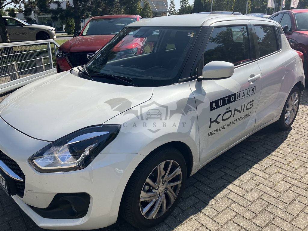 Suzuki Swift 2023