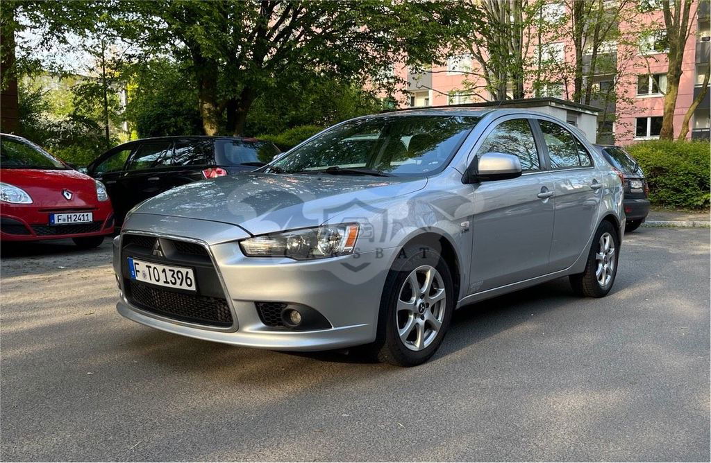 Mitsubishi Lancer 2010