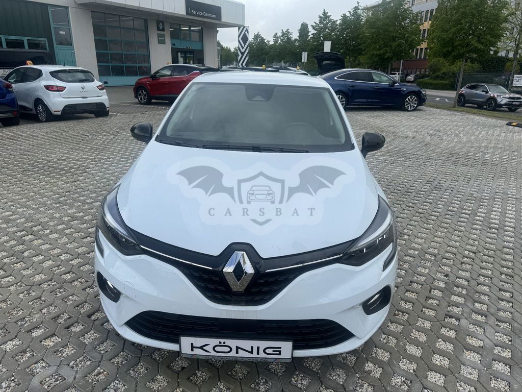 Renault Clio 2022