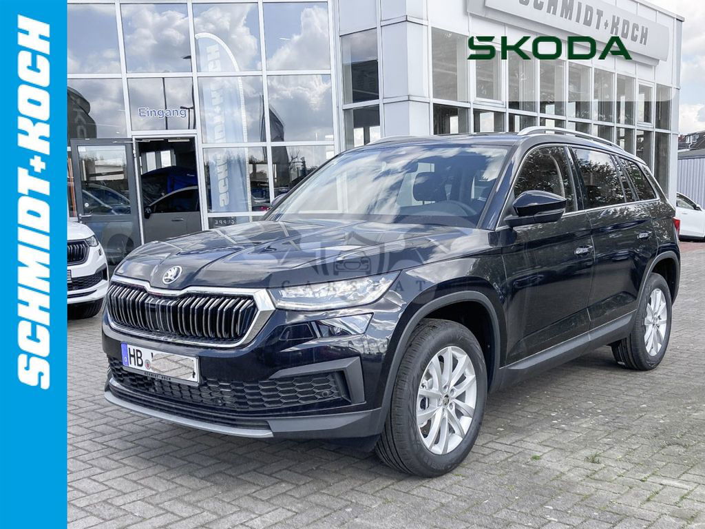 Skoda Kodiaq 2024