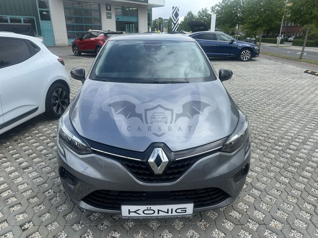 Renault Clio 2023