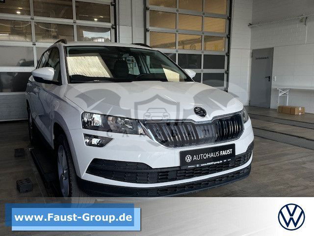 Skoda Karoq 2022