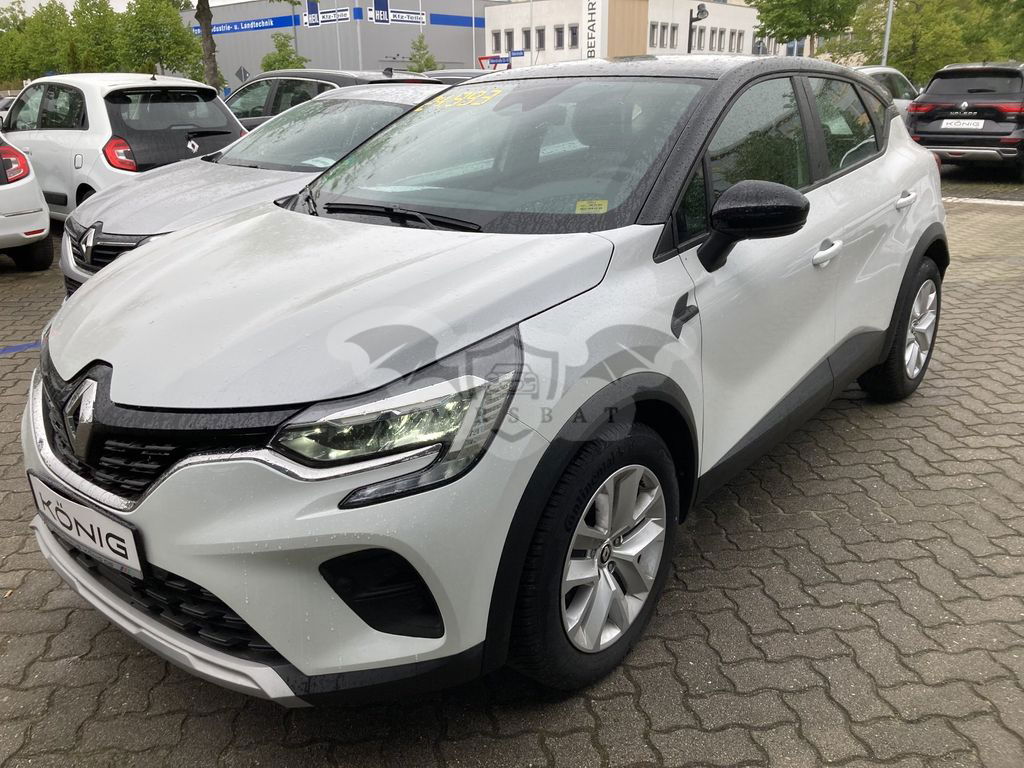 Renault Captur 2023