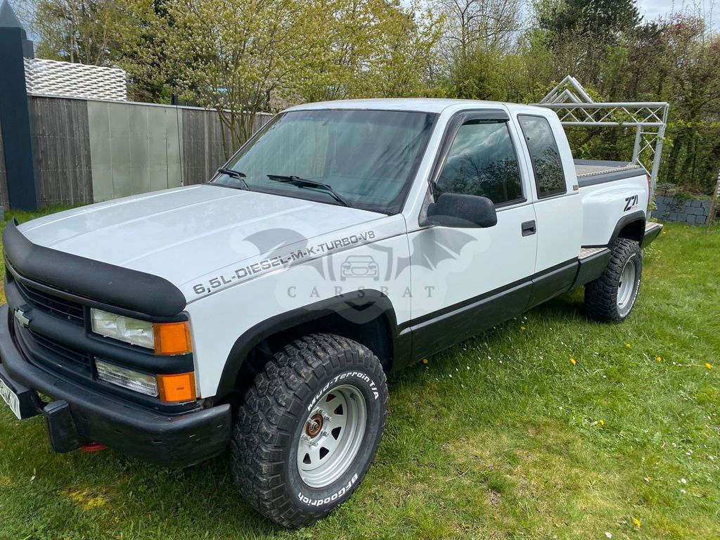 Chevrolet Silverado 1998