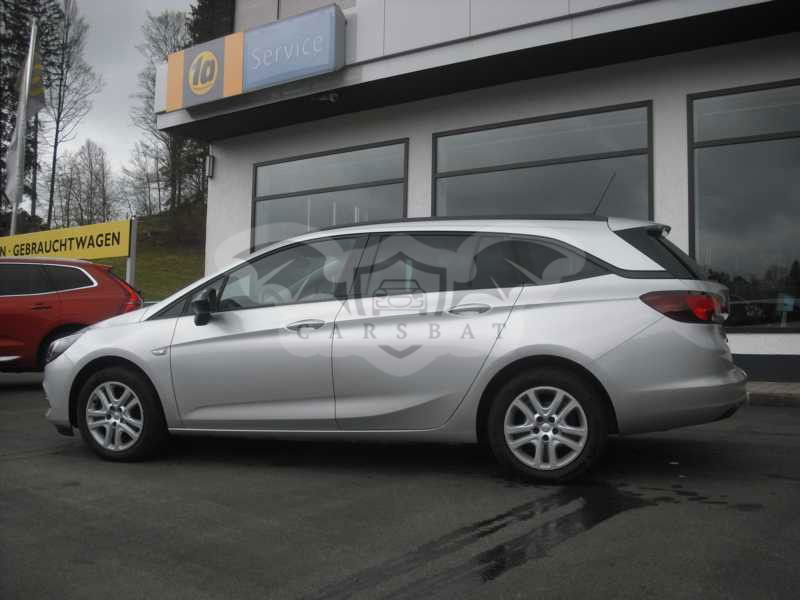 Opel Astra 2022
