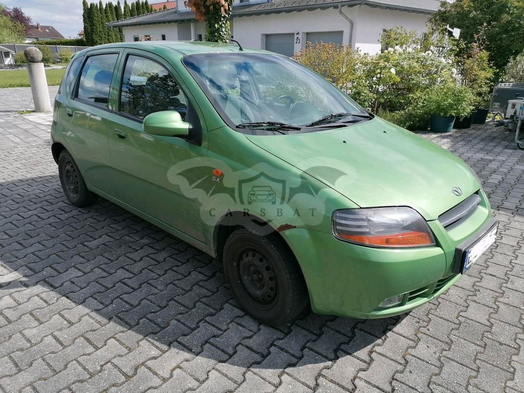 Daewoo Kalos 2003