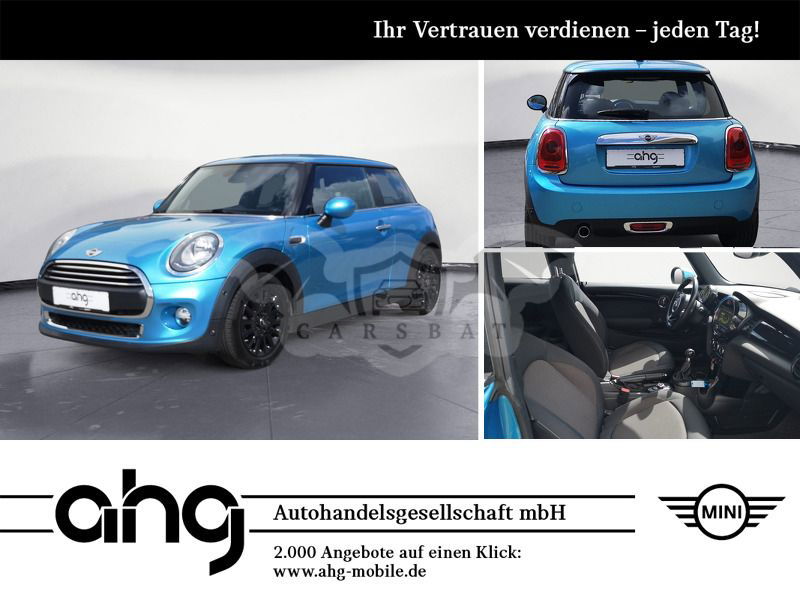 Mini One 2016