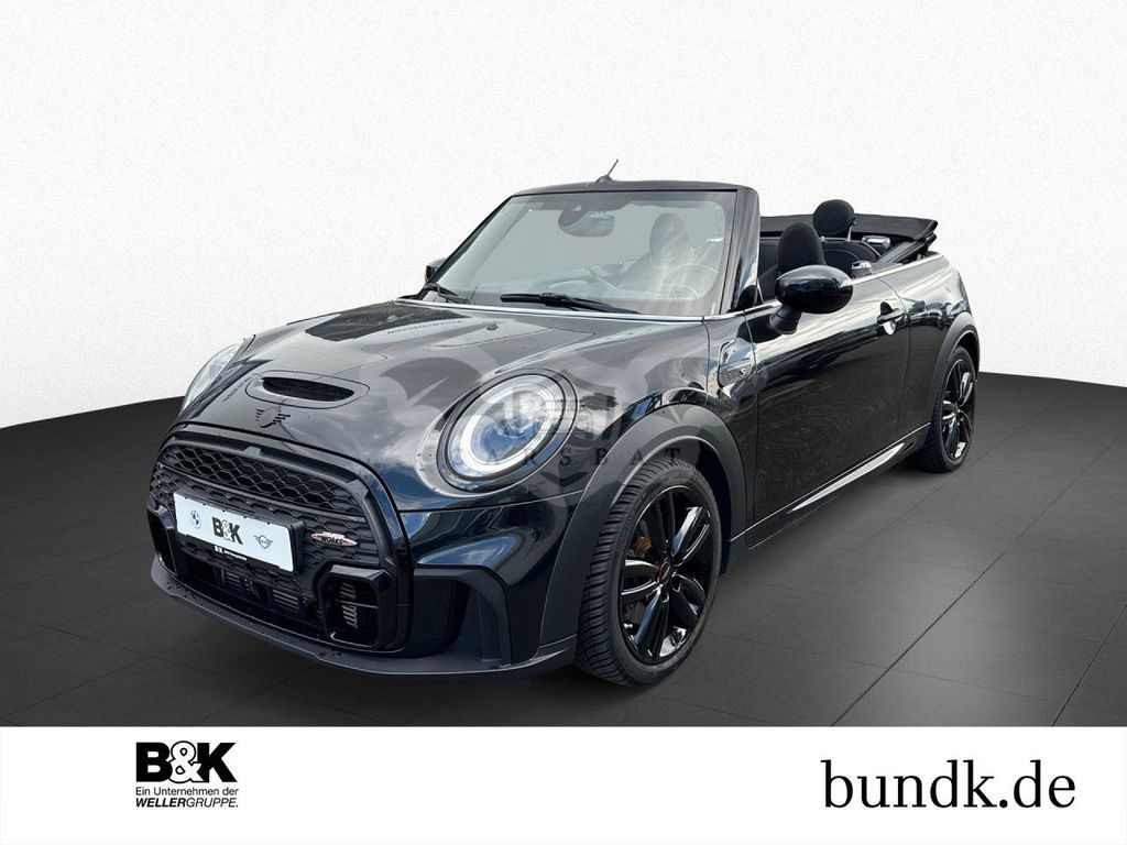 Mini Cabrio 2023