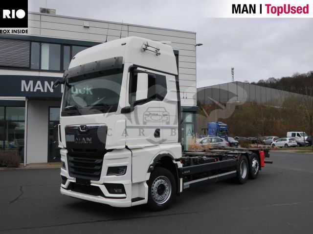 MAN TGX 2022
