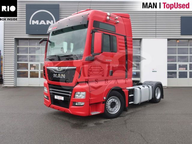 MAN TGX 2020