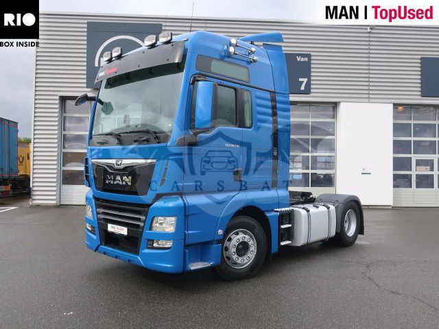 MAN TGX 2020