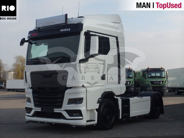 MAN TGX 2023