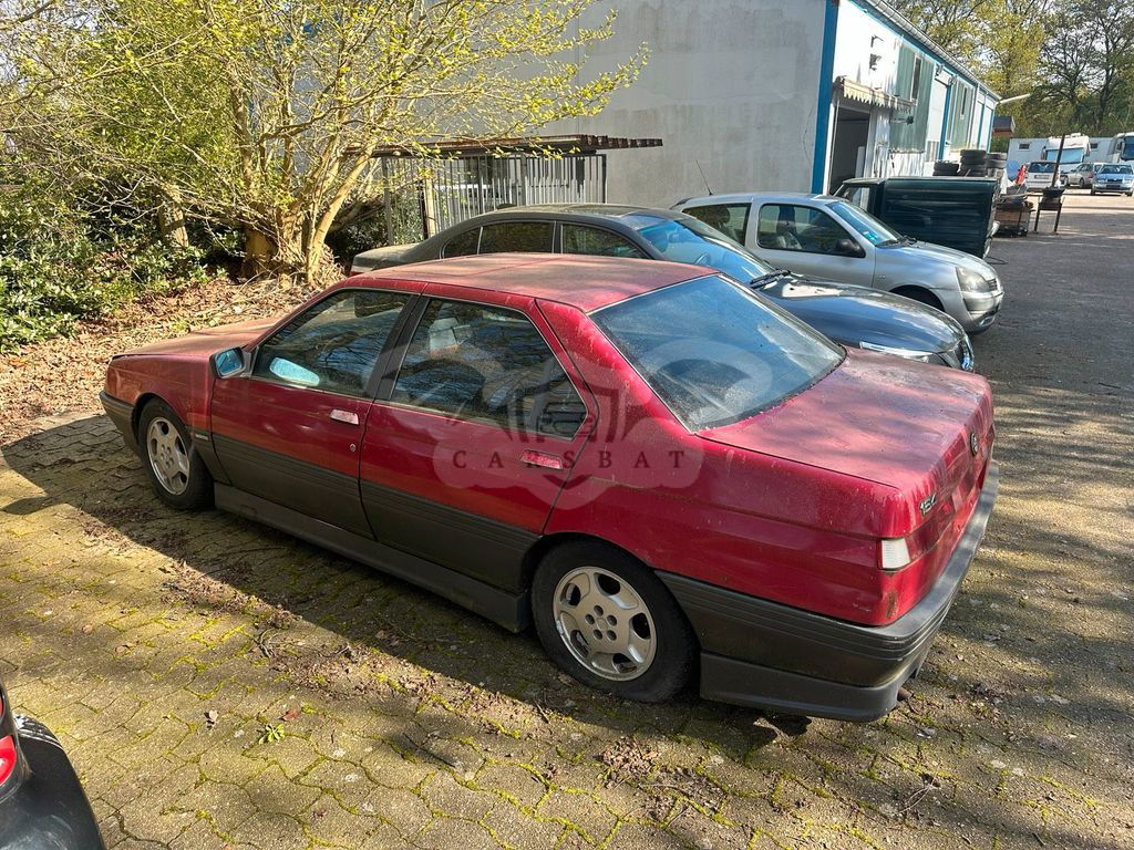 Alfa Romeo 164 1990