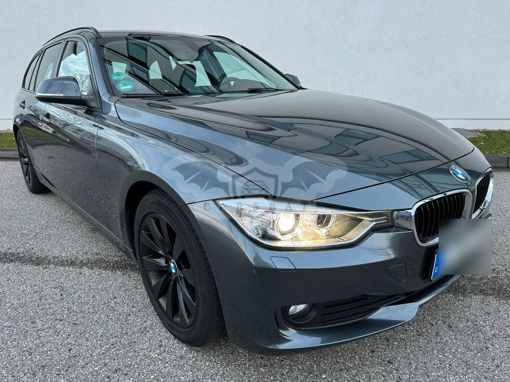 BMW iX 2014