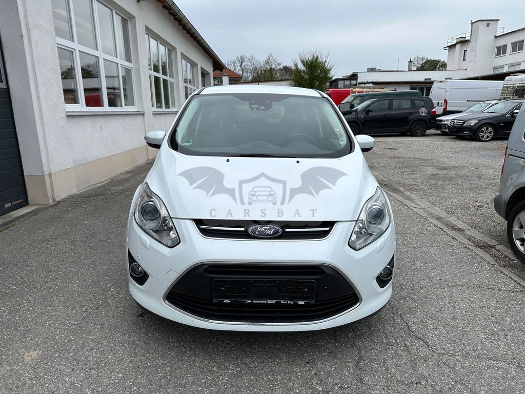 Ford C-Max 2015