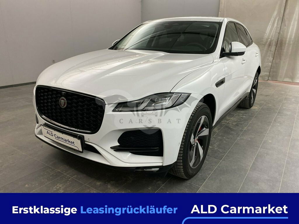 Jaguar F-Pace 2021