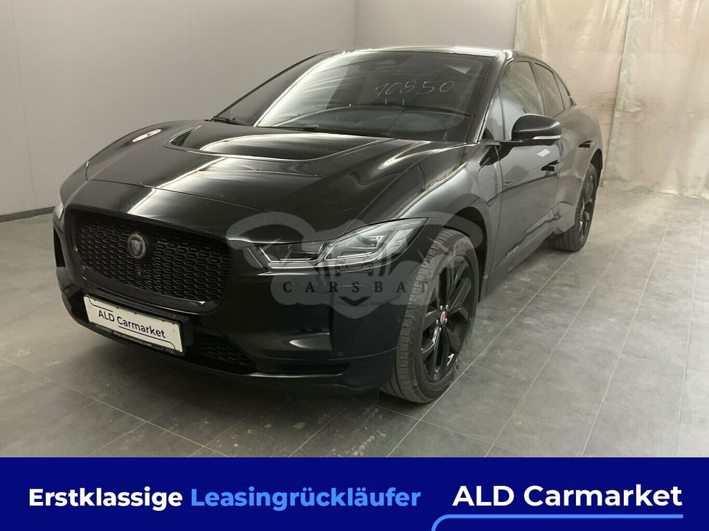 Jaguar I-Pace 2020