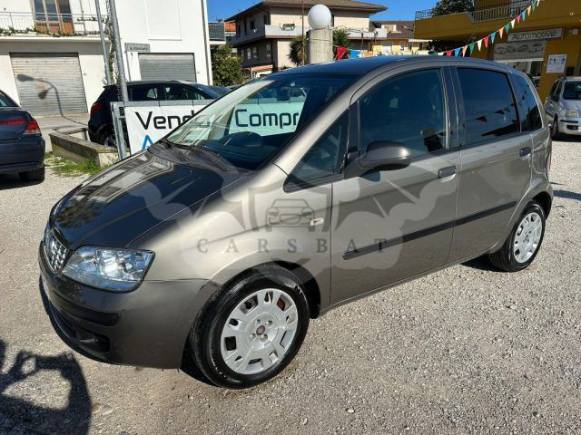 Fiat Idea 2010