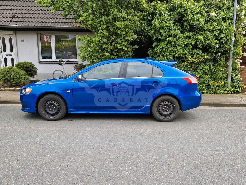 Mitsubishi Lancer 2009