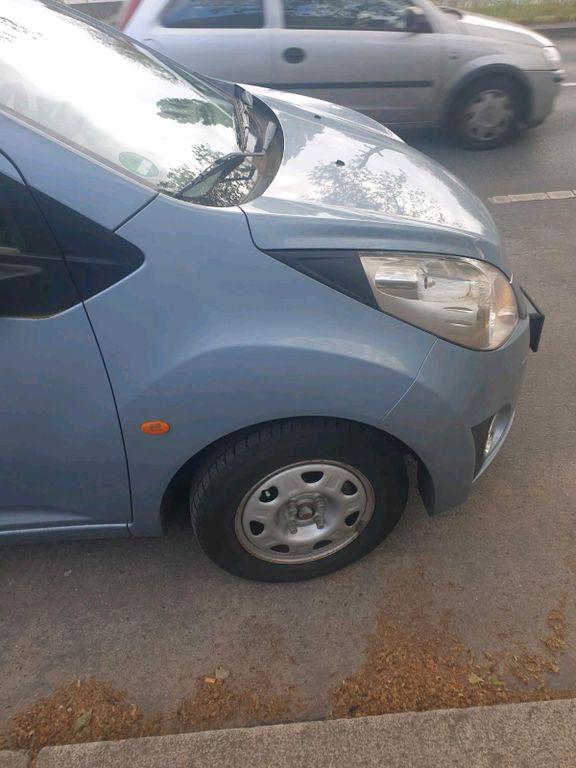 Chevrolet Spark 2010