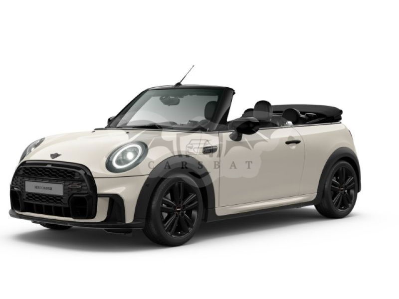 Mini Cabrio 2021