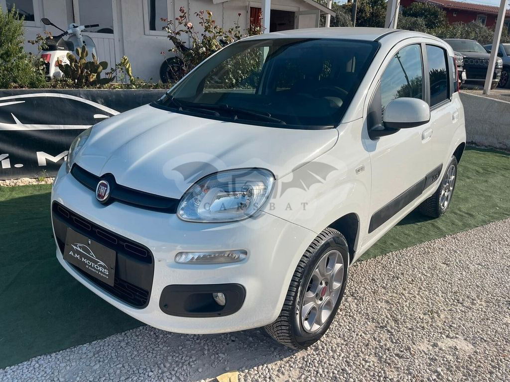 Fiat Panda 2016