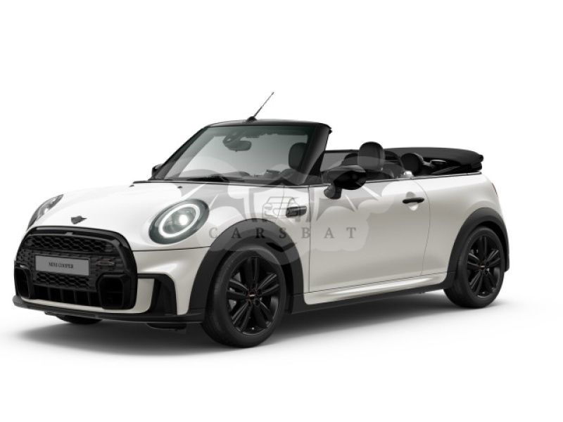 Mini Cabrio 2023