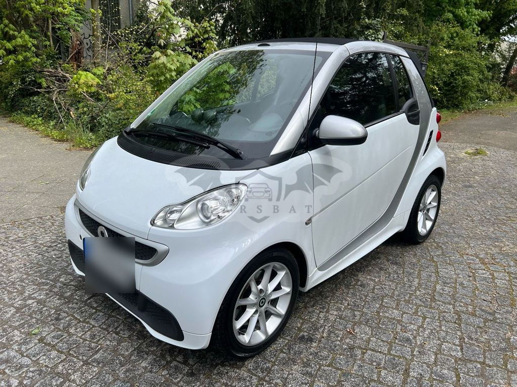Smart Fortwo 2012
