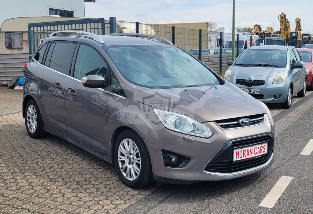 Ford Grand C-Max 2012