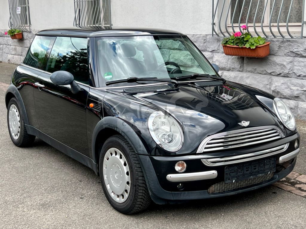 Mini One 2003