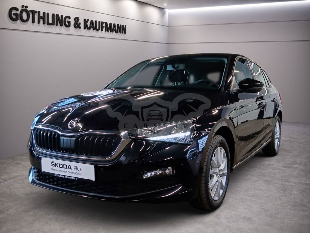 Skoda Scala 2021