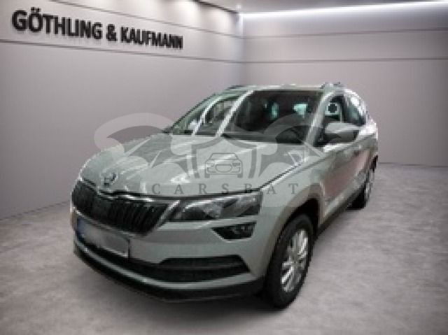 Skoda Karoq 2022