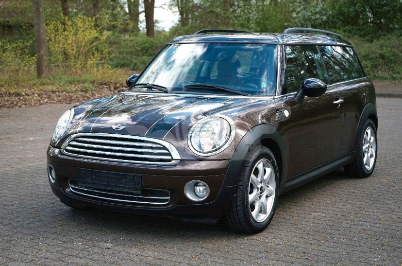 Mini Clubman 2010