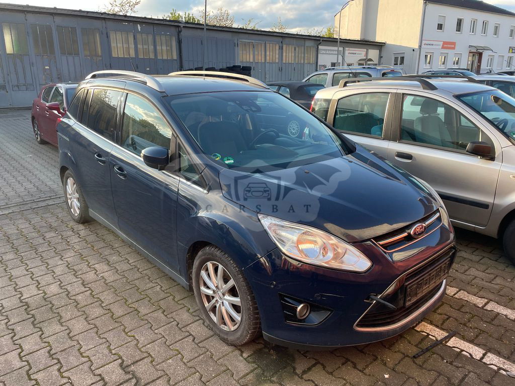 Ford Grand C-Max 2013