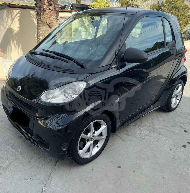 Smart Fortwo 2011