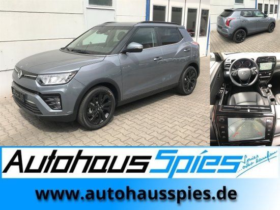 Ssangyong / KG Mobility Tivoli 2023