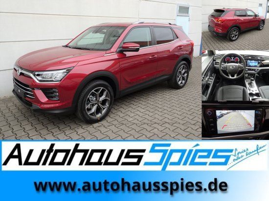 Ssangyong / KG Mobility Korando 2023