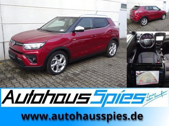 Ssangyong / KG Mobility Tivoli 2023