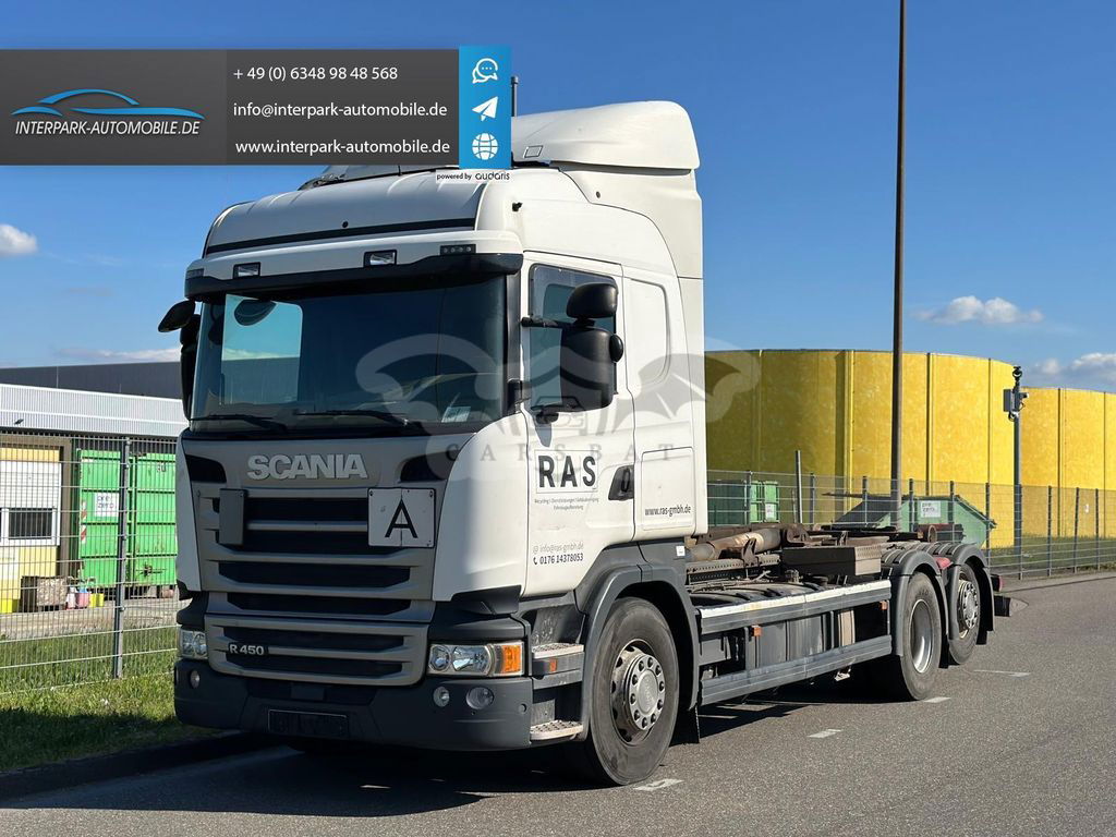 Scania R-series 2015