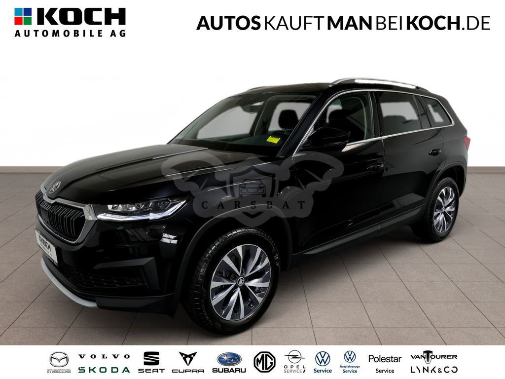 Skoda Kodiaq 2023