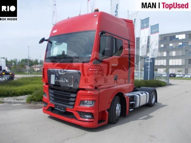 MAN TGX 2020
