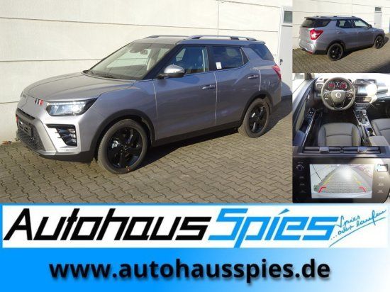 Ssangyong / KG Mobility Tivoli 2024
