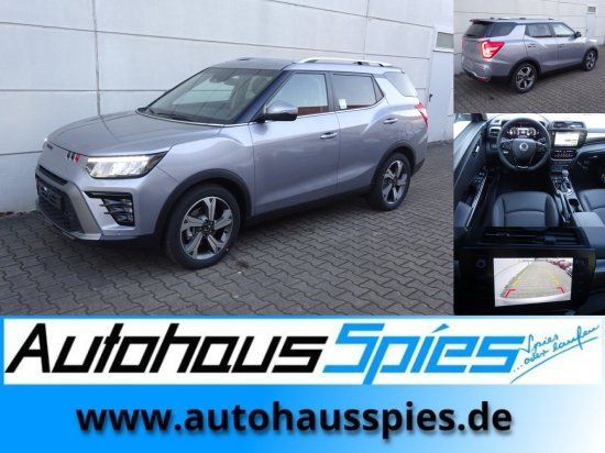 Ssangyong / KG Mobility Tivoli 2024