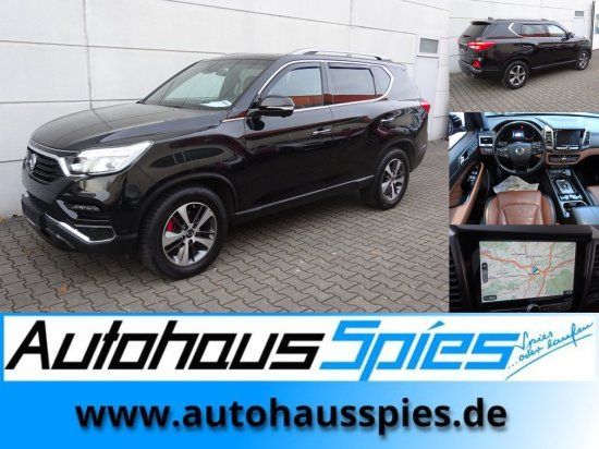 Ssangyong / KG Mobility Rexton 2019