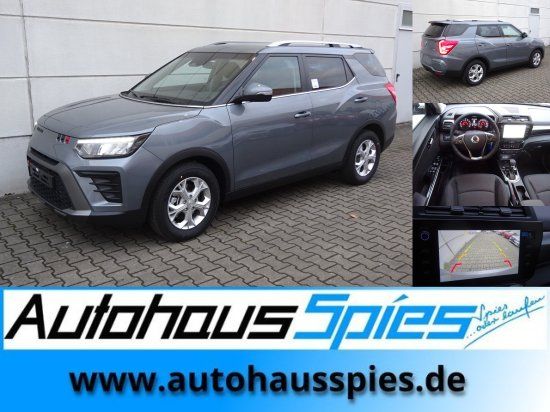 Ssangyong / KG Mobility Tivoli 2024