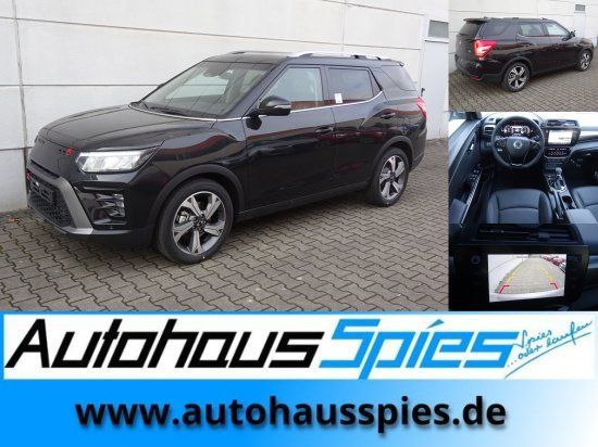 Ssangyong / KG Mobility Tivoli 2024